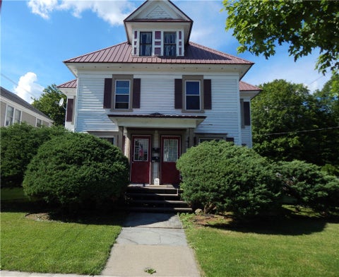 Multifamily For Sale - 101-103 Center Street<br/> Otsego County, Oneonta, NY 13820
