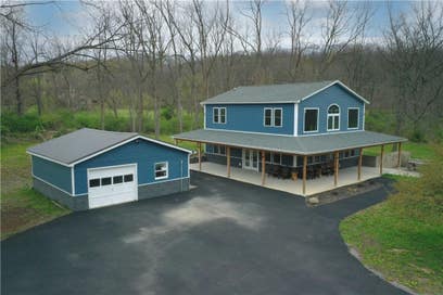 7160 Eelpot Road Naples NY 14512