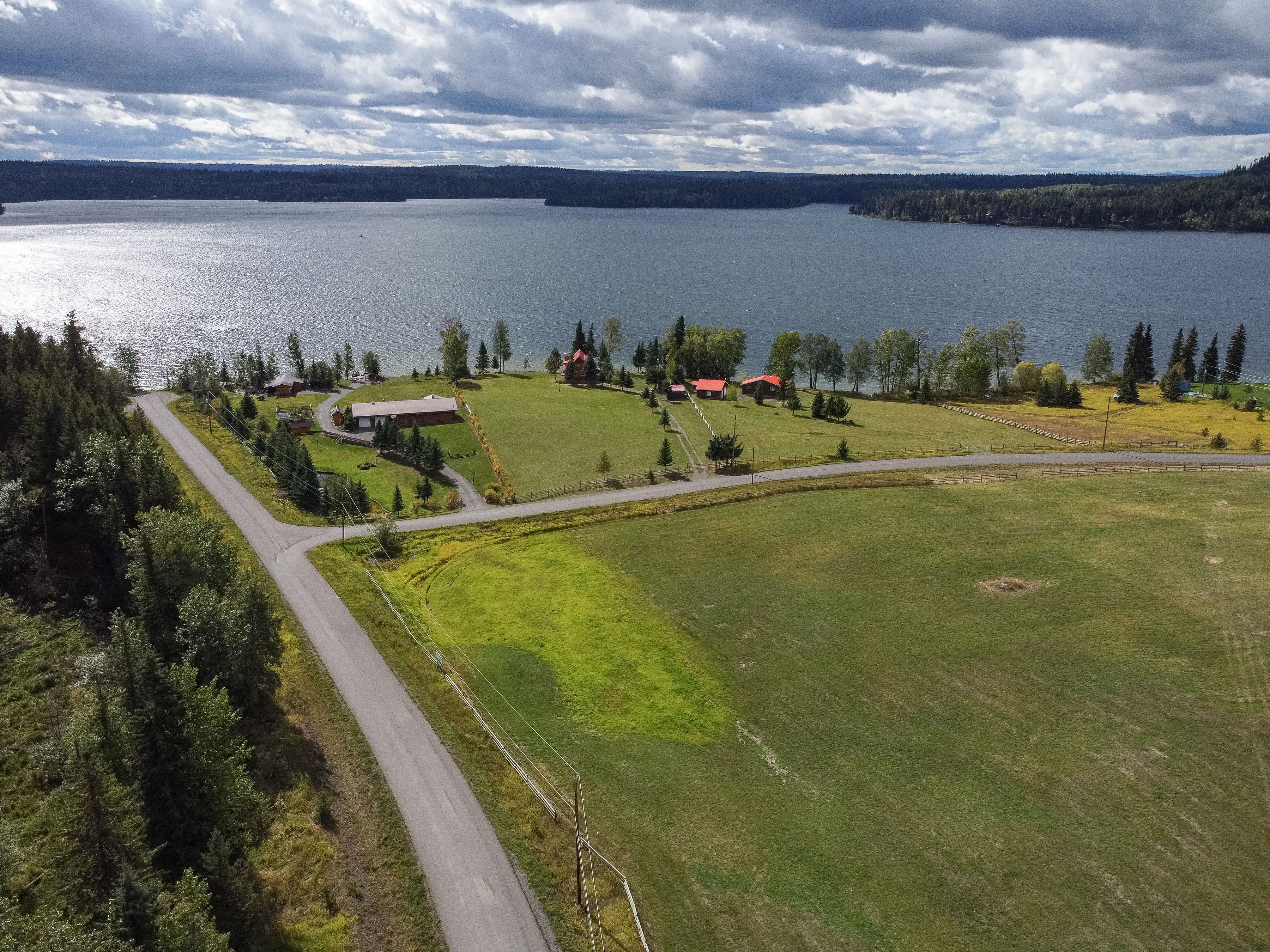 Bridge Lake Land, Bridge Lake, British Columbia, Canada For Sale FT