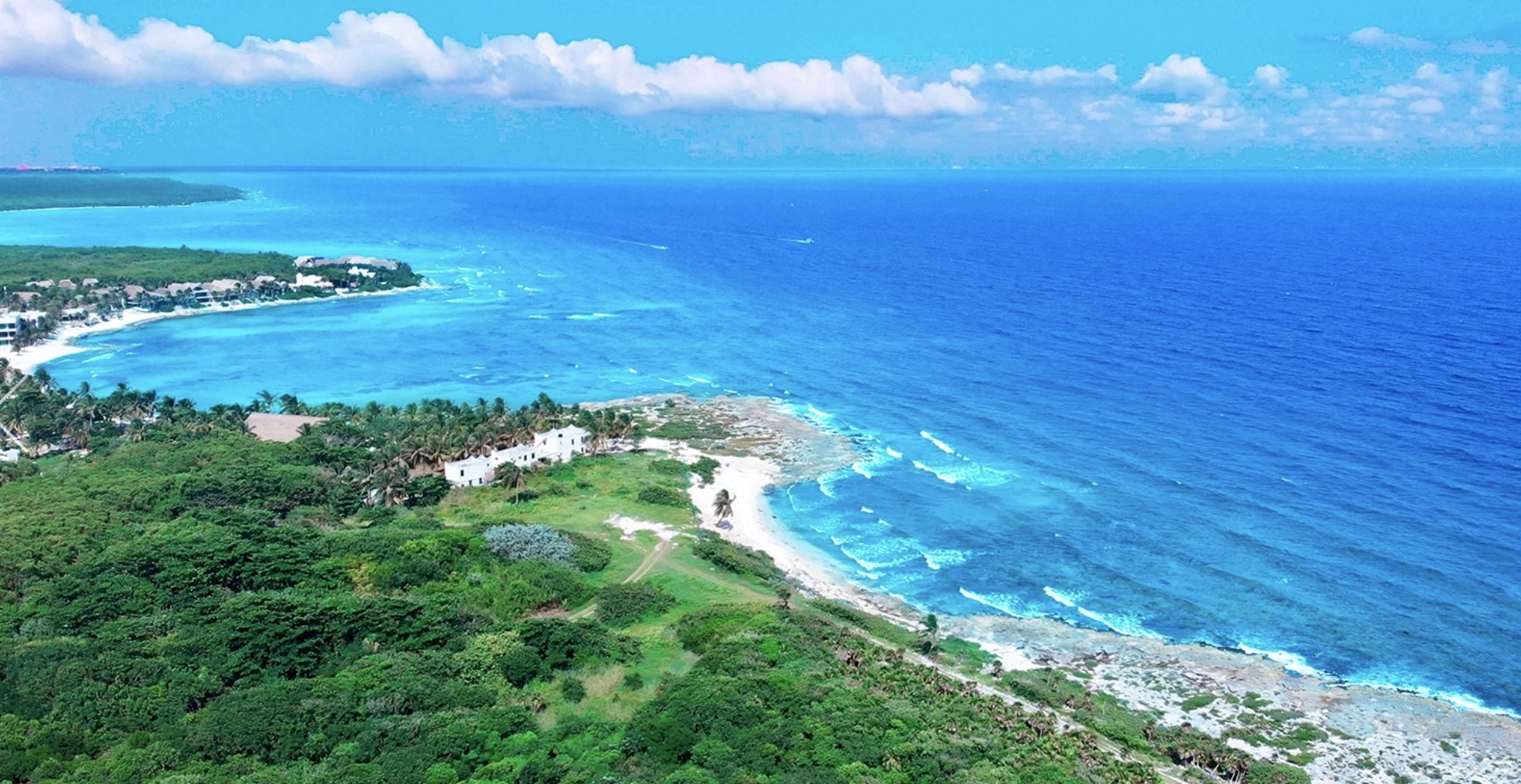 Paamul Riviera Maya Land