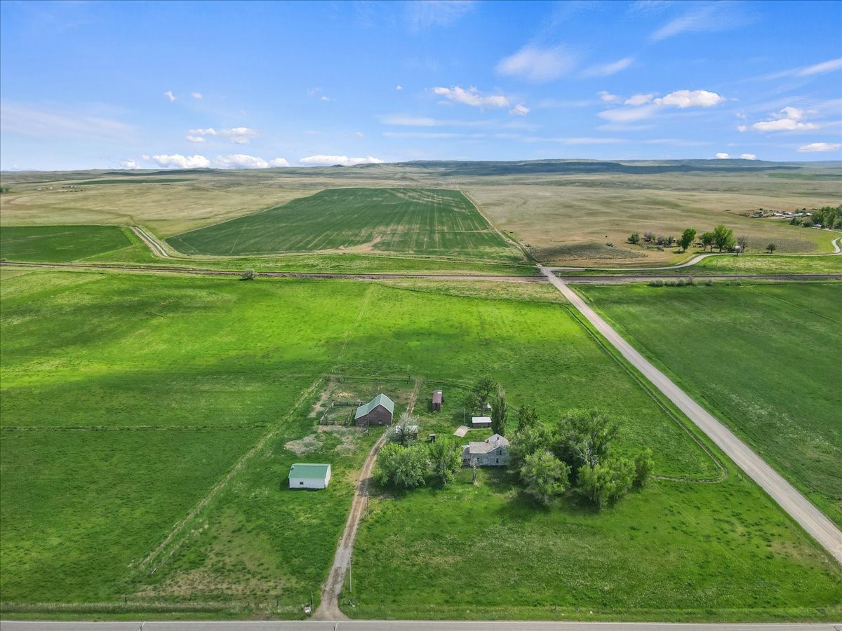 Ballantine Farm, Ballantine, Montana, United States For Sale FT