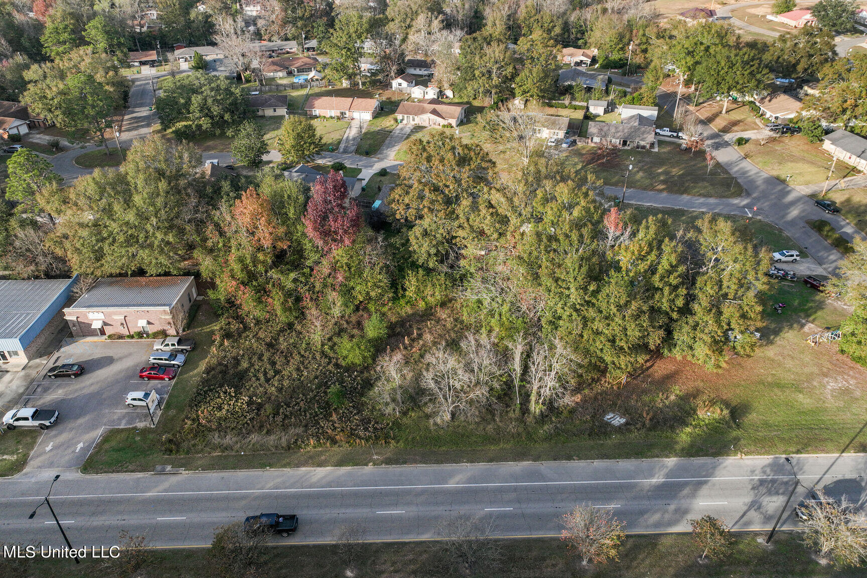 Picayune Commercial Sale, Picayune, Mississippi, United States For Sale