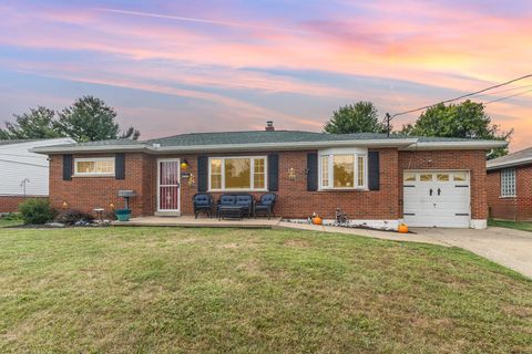 Photo of 218 Center Street, Florence, KY 41042 (MLS # 638507)