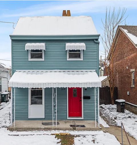 Photo of 329 Washington Avenue, Bellevue, KY 41073 (MLS # 638479)