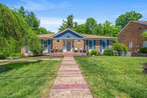 119 Holly Woods Drive, Fort Thomas, KY 41075 - #: 622522