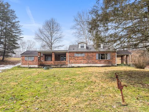Photo of 3225 Ashby Fork Road, Petersburg, KY 41080 (MLS # 642483)