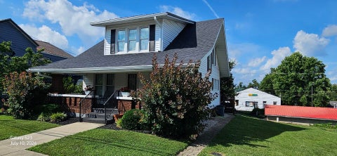 Photo of 107 Woodward Avenue, Brooksville, KY 41004 (MLS # 644606)