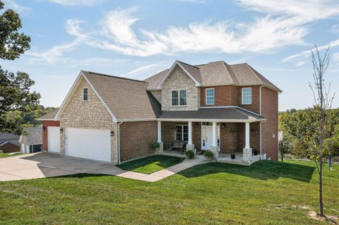 Photo of 125 Harbour Pointe Drive, Williamstown, KY 41097 (MLS # 636870)