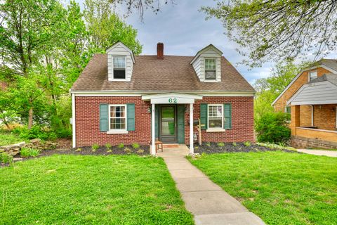 Photo of 62 Concord Avenue, Fort Thomas, KY 41075 (MLS # 641515)