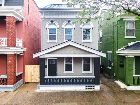 Photo of 1124 Lee Street, Covington, KY 41011 (MLS # 644593)