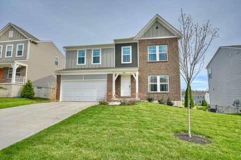 Photo of 1382 Meadowrun Lane, Independence, KY 41051 (MLS # 643150)