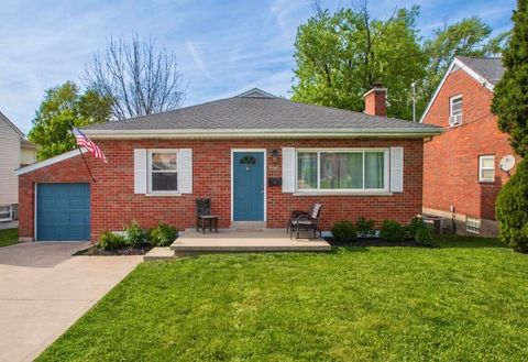 Photo of 3172 Hulbert Avenue, Erlanger, KY 41018 (MLS # 641778)