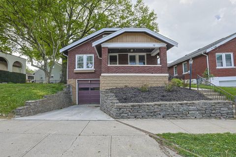 Photo of 72 Lumley Avenue, Fort Thomas, KY 41075 (MLS # 641803)