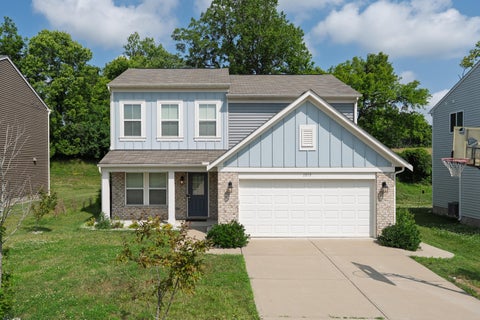 Photo of 1375 Meadowcrest Circle, Independence, KY 41051 (MLS # 647229)