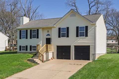 Photo of 1170 Tyler Court, Independence, KY 41051 (MLS # 641528)