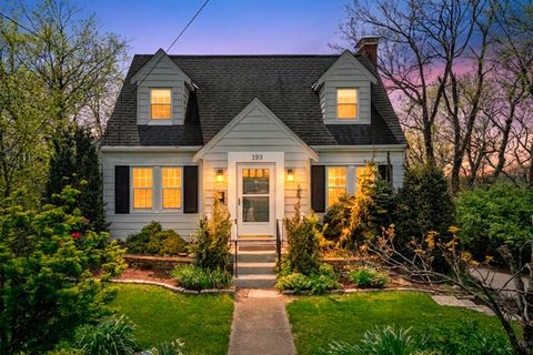 Photo of 193 Sherman Avenue, Fort Thomas, KY 41075 (MLS # 641530)