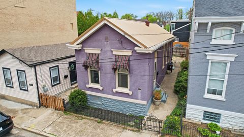 Photo of 1224 Fisk Street, Covington, KY 41011 (MLS # 641512)