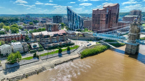 Photo for 1 Riverside Place 302