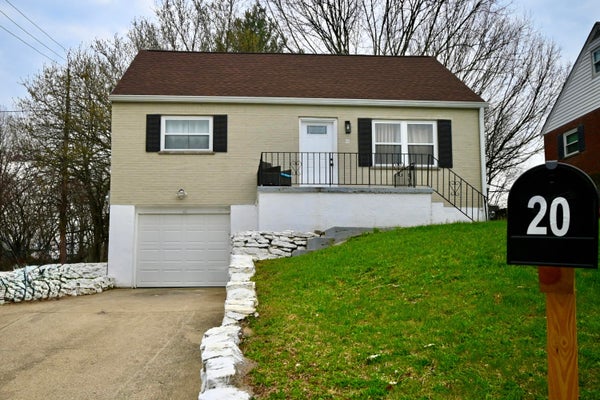 20 RIDGE VIEW AVE, FLORENCE, KY 41042 - Image dde3bfa9b0bbc0d826dd26e5b4a813b9/3600360292