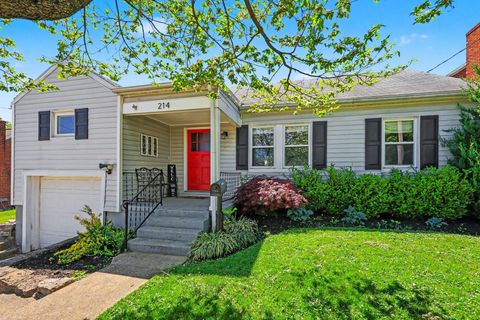 Photo of 214 Lytle Avenue, Elsmere, KY 41018 (MLS # 641782)