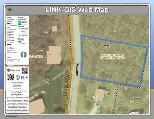 0 DODSWORTH LANE, COLD SPRING, KY 41076 - Image e0644e4db9e934f5df4e8544350952ab/1188557577