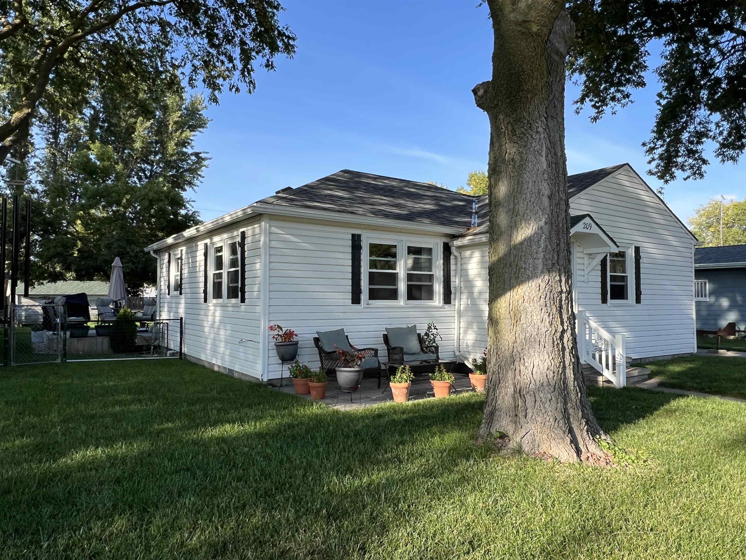 Pierce, Nebraska 68767, United States, 3 Bedrooms Bedrooms, ,1 BathroomBathrooms,Residential,Active,44879