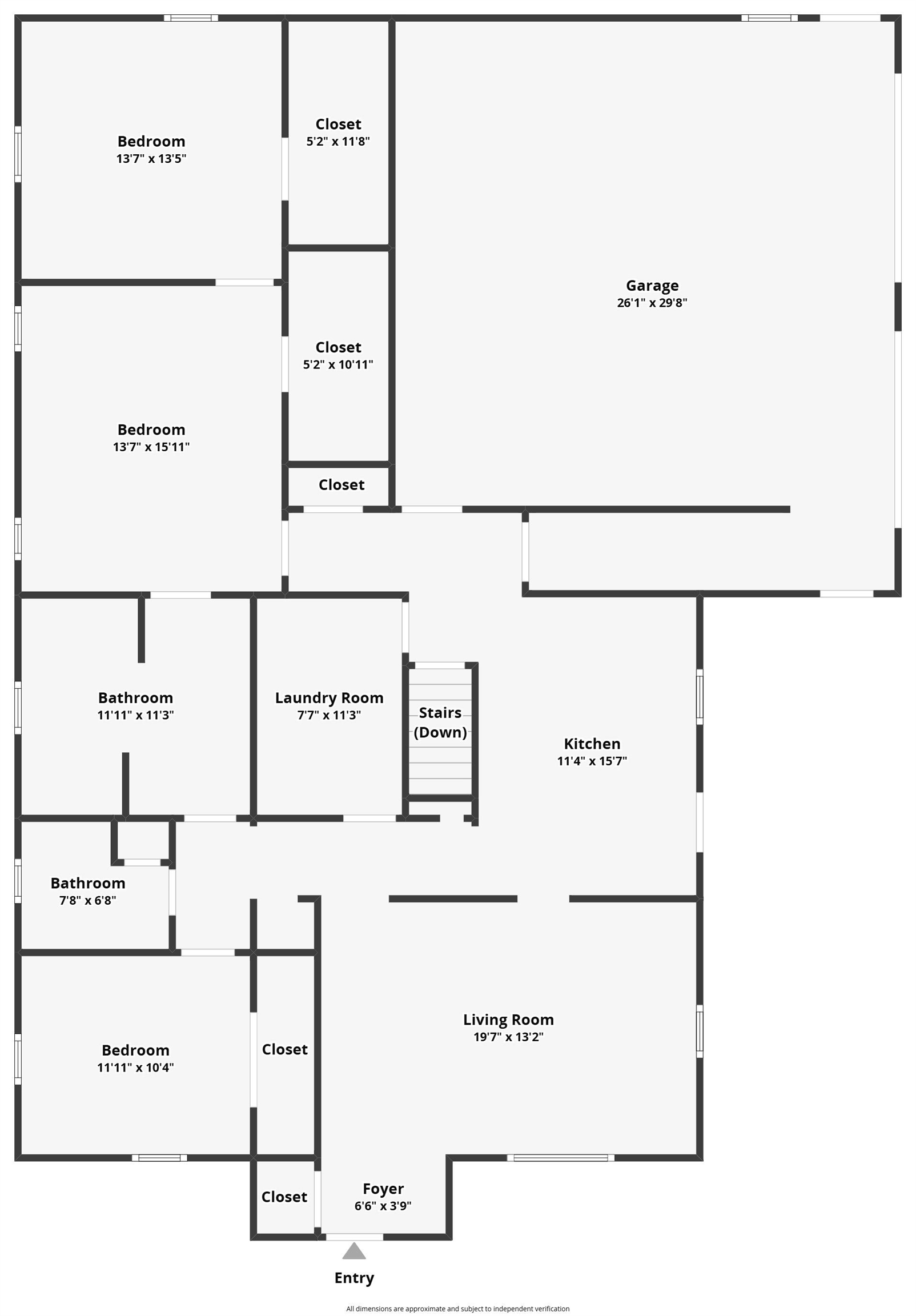Crofton, Nebraska 68730, United States, 4 Bedrooms Bedrooms, ,3 BathroomsBathrooms,Residential,Active,244788