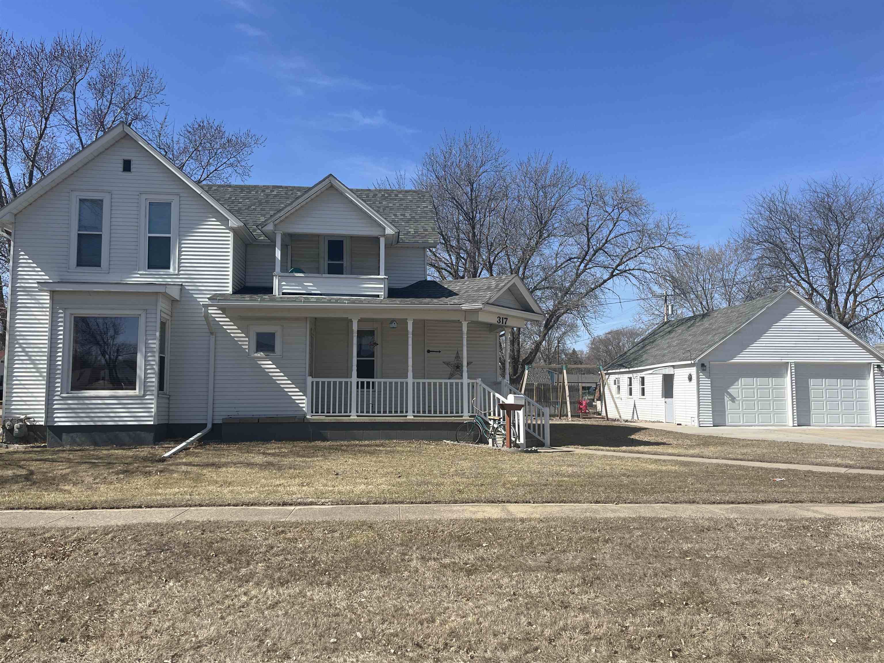Pierce, Nebraska 68767, United States, 3 Bedrooms Bedrooms, ,1 BathroomBathrooms,Residential,Active,23086