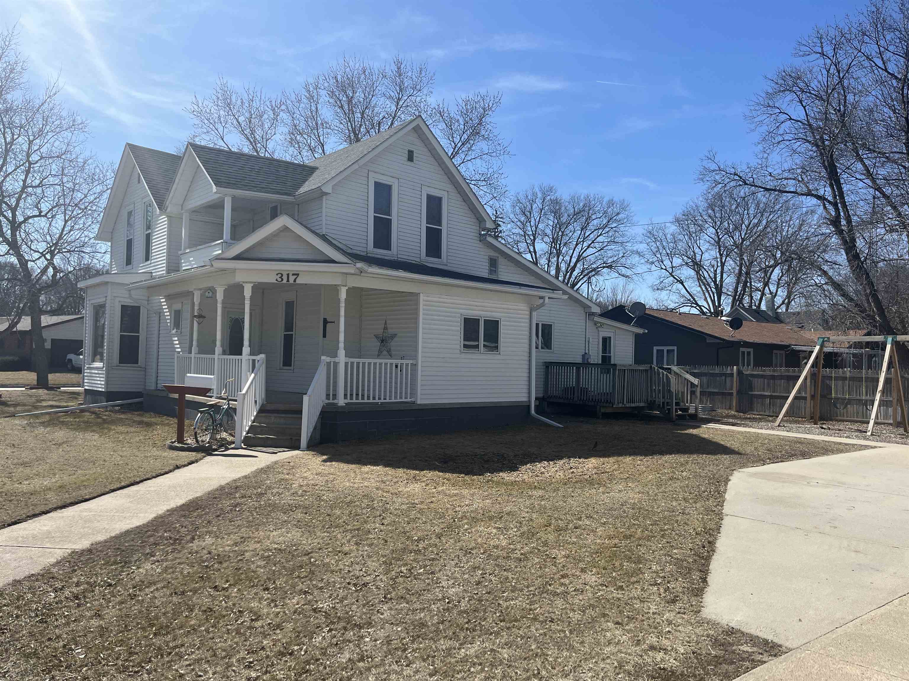 Pierce, Nebraska 68767, United States, 3 Bedrooms Bedrooms, ,1 BathroomBathrooms,Residential,Active,23086