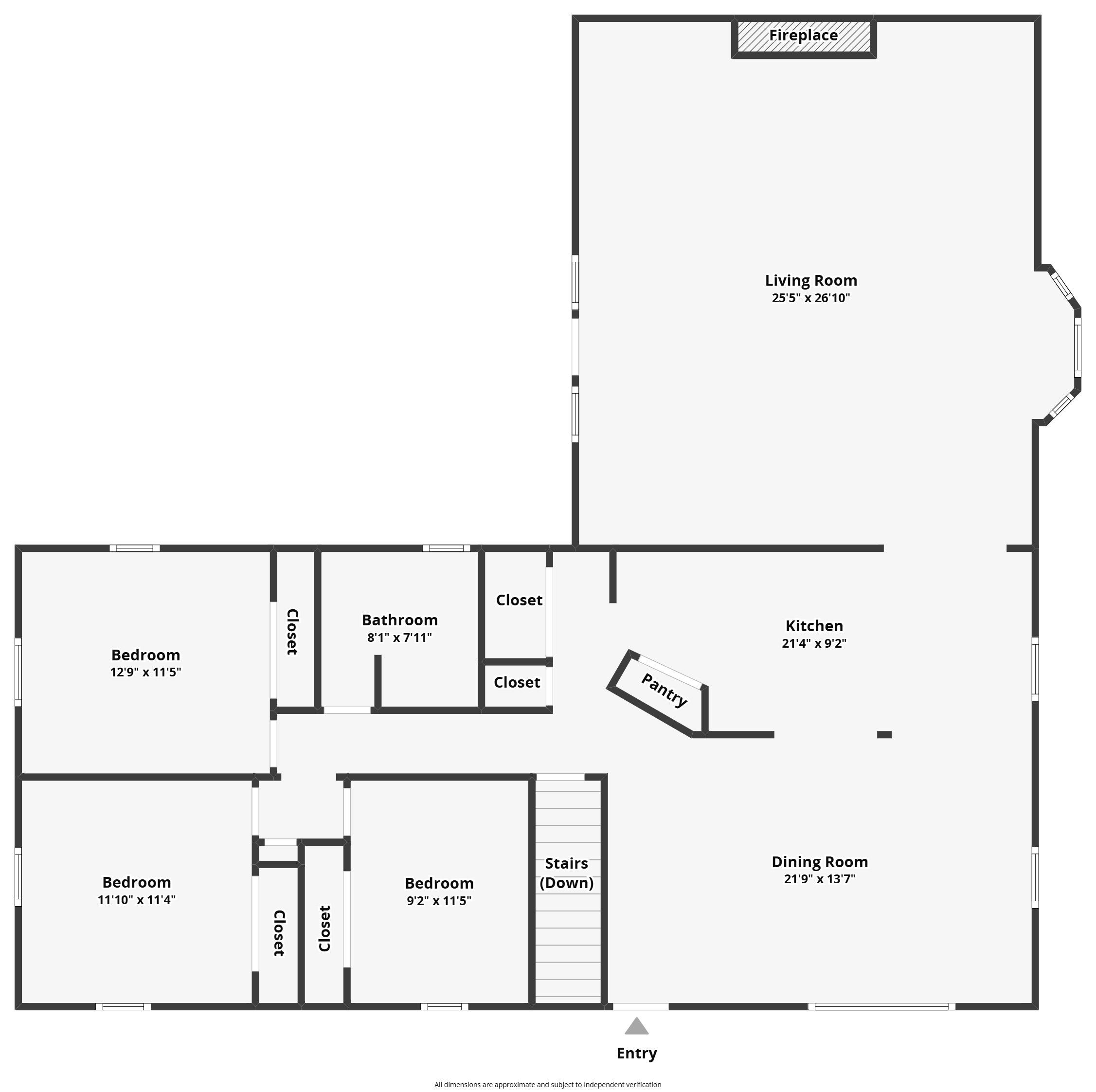 Norfolk, Nebraska 68701, United States, 3 Bedrooms Bedrooms, ,2 BathroomsBathrooms,Land,Active,184740