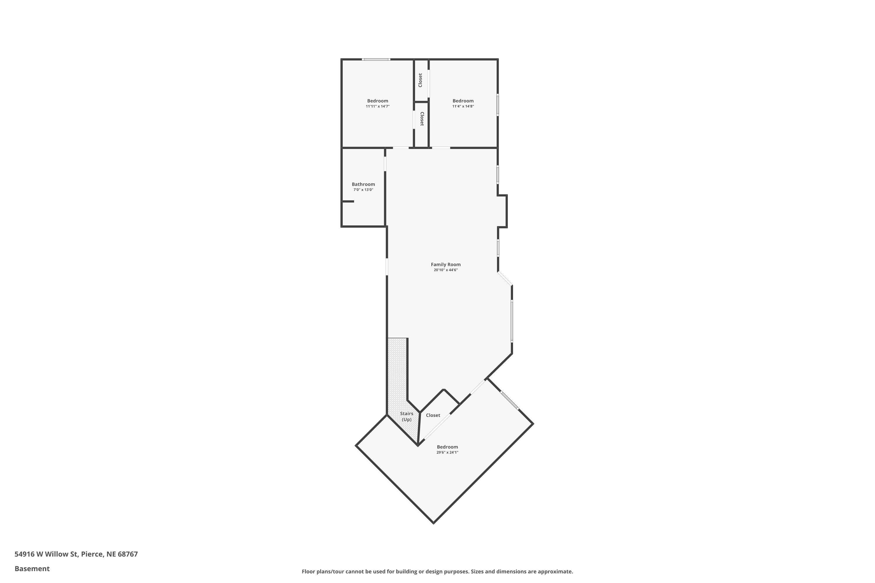 Pierce, Nebraska 68767, United States, 6 Bedrooms Bedrooms, ,3 BathroomsBathrooms,Land,Active,223911