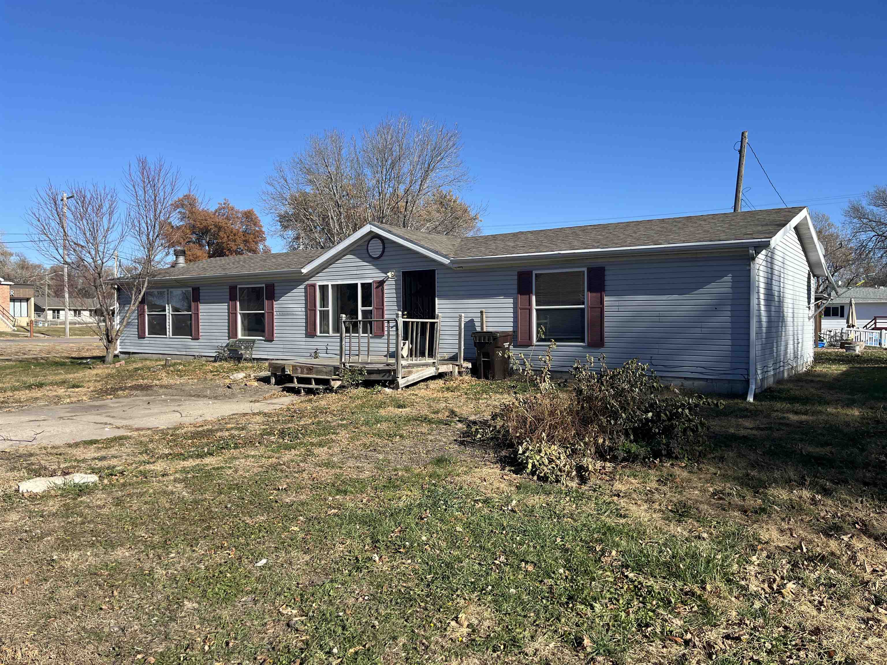 Tilden, Nebraska 68781, United States, 3 Bedrooms Bedrooms, ,2 BathroomsBathrooms,Residential,Active,243228