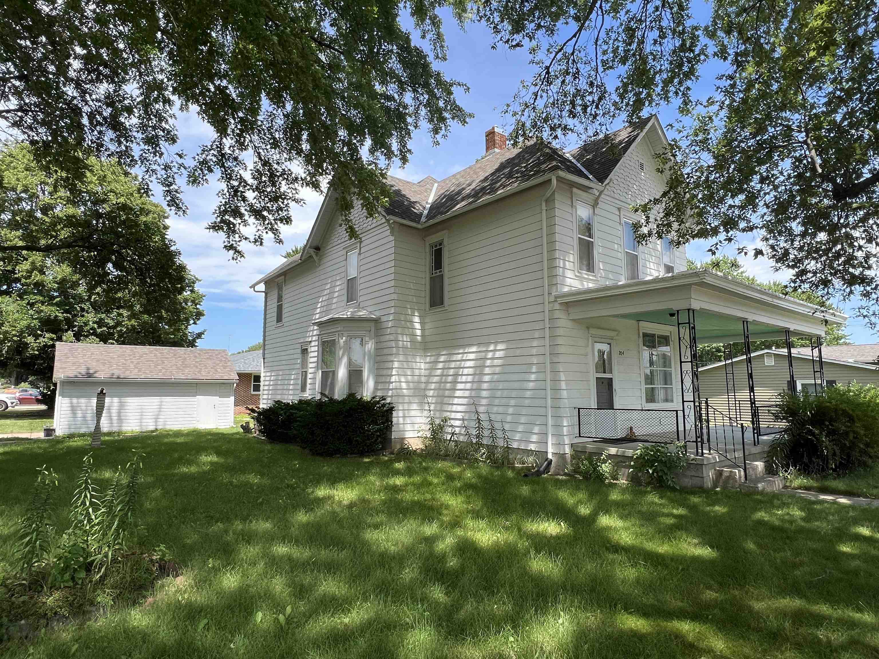 Hartington, Nebraska 68739, United States, 4 Bedrooms Bedrooms, ,2 BathroomsBathrooms,Residential,Active,53089