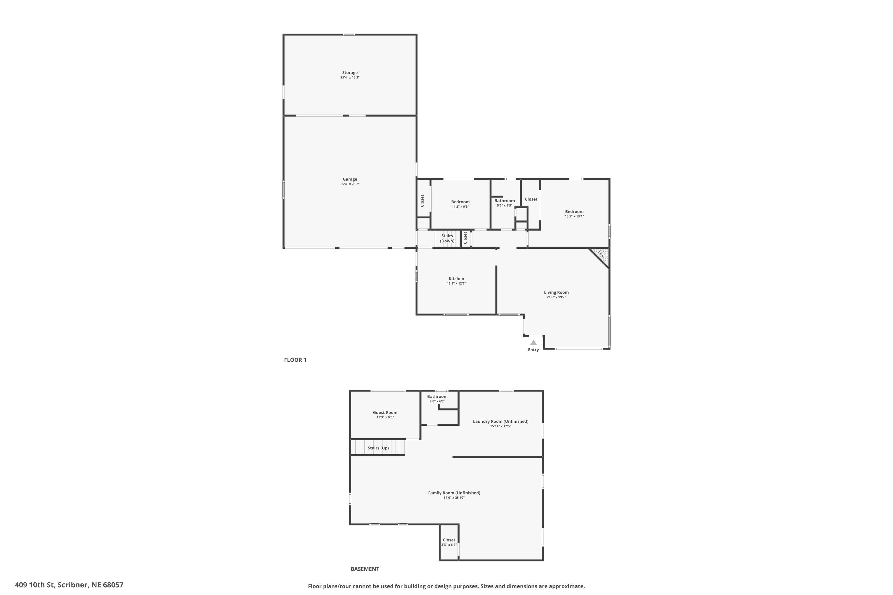 Scribner, Nebraska 68057, United States, 2 Bedrooms Bedrooms, ,2 BathroomsBathrooms,Residential,Pending,25452