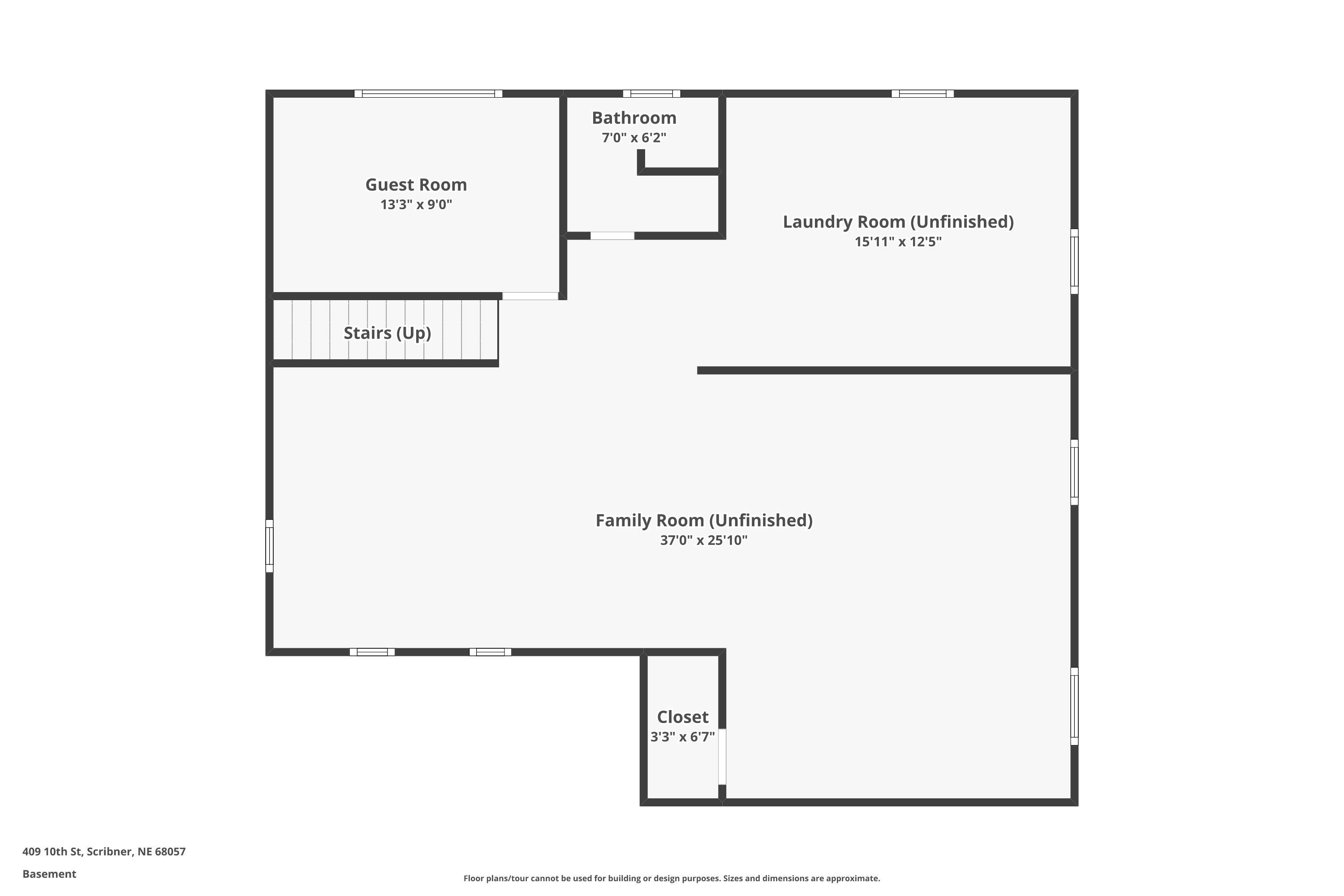 Scribner, Nebraska 68057, United States, 2 Bedrooms Bedrooms, ,2 BathroomsBathrooms,Residential,Pending,25452