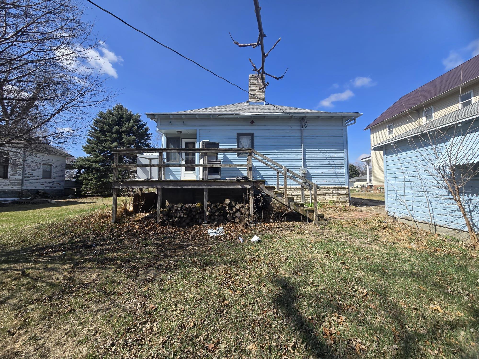 Laurel, Nebraska 68745, United States, 2 Bedrooms Bedrooms, ,1 BathroomBathrooms,Residential,Active,115310