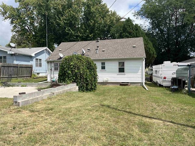 Norfolk, Nebraska 68701, United States, 3 Bedrooms Bedrooms, ,1 BathroomBathrooms,Residential,Active,82522