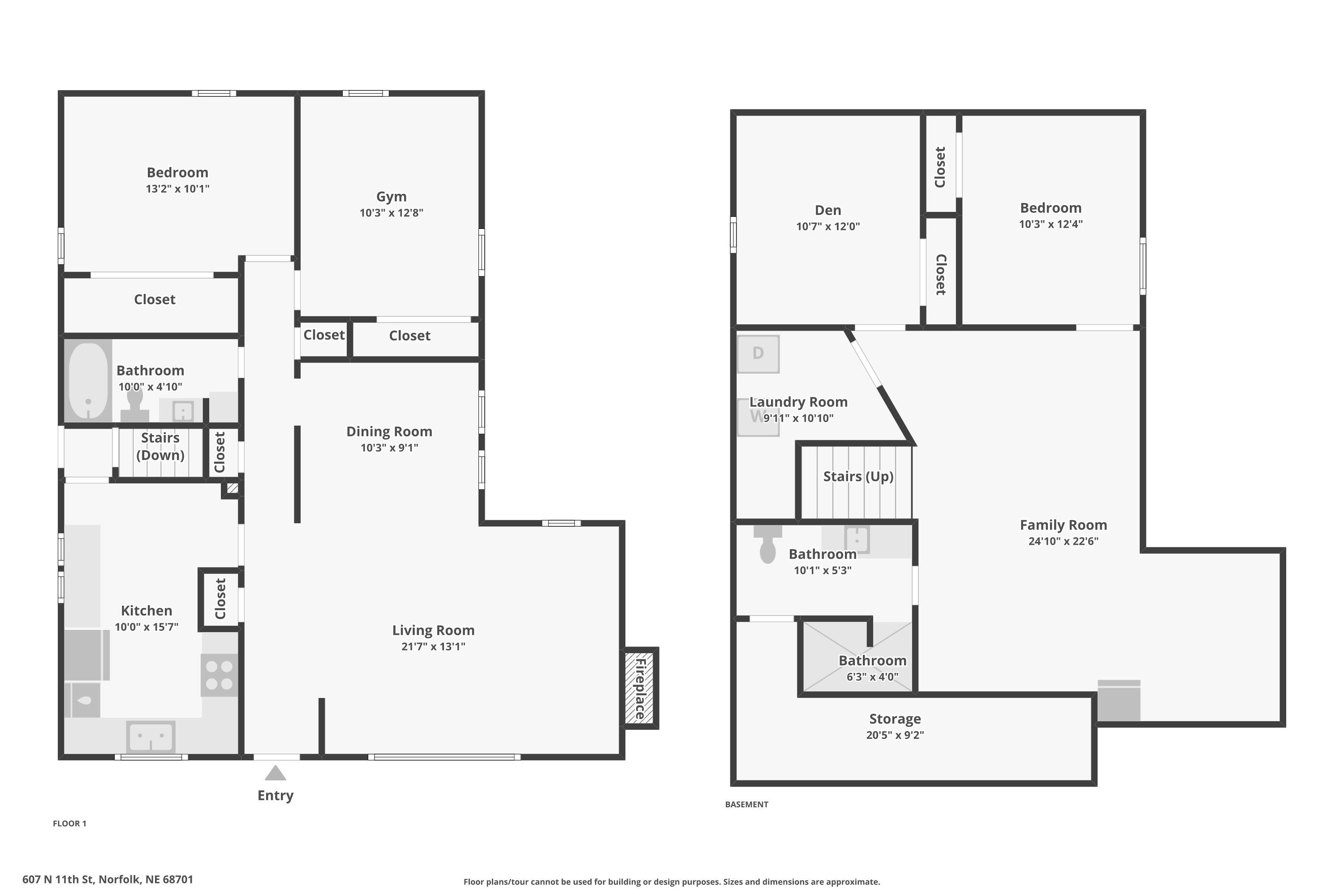 Norfolk, Nebraska 68701, United States, 3 Bedrooms Bedrooms, ,2 BathroomsBathrooms,Residential,Active,204761