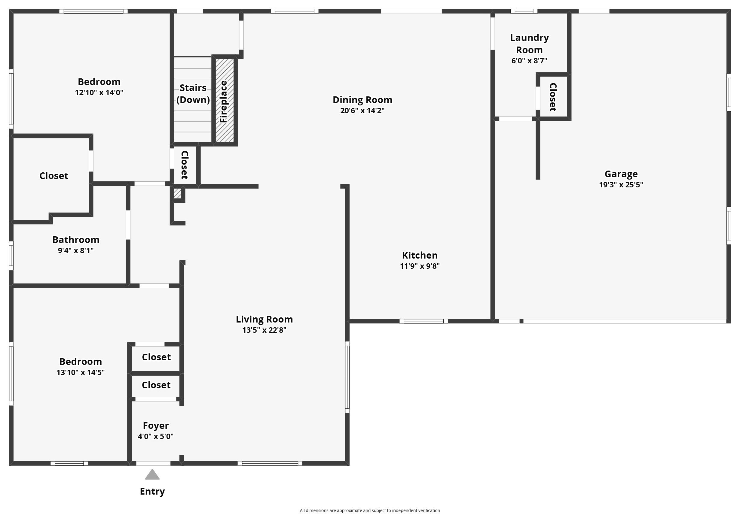 Plainview, Nebraska 68769, United States, 2 Bedrooms Bedrooms, ,2 BathroomsBathrooms,Residential,Active,235413