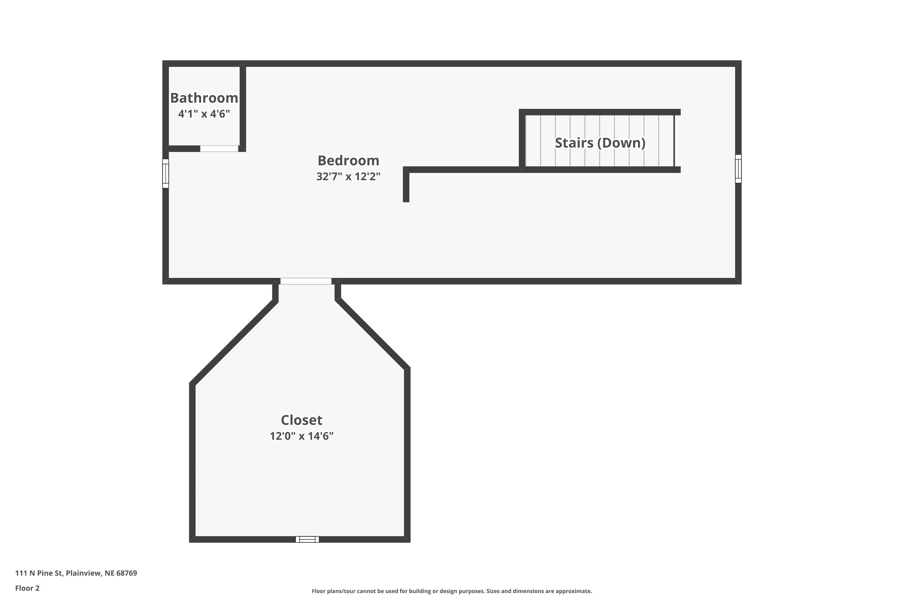 Plainview, Nebraska 68769, United States, 3 Bedrooms Bedrooms, ,3 BathroomsBathrooms,Residential,Active,170304