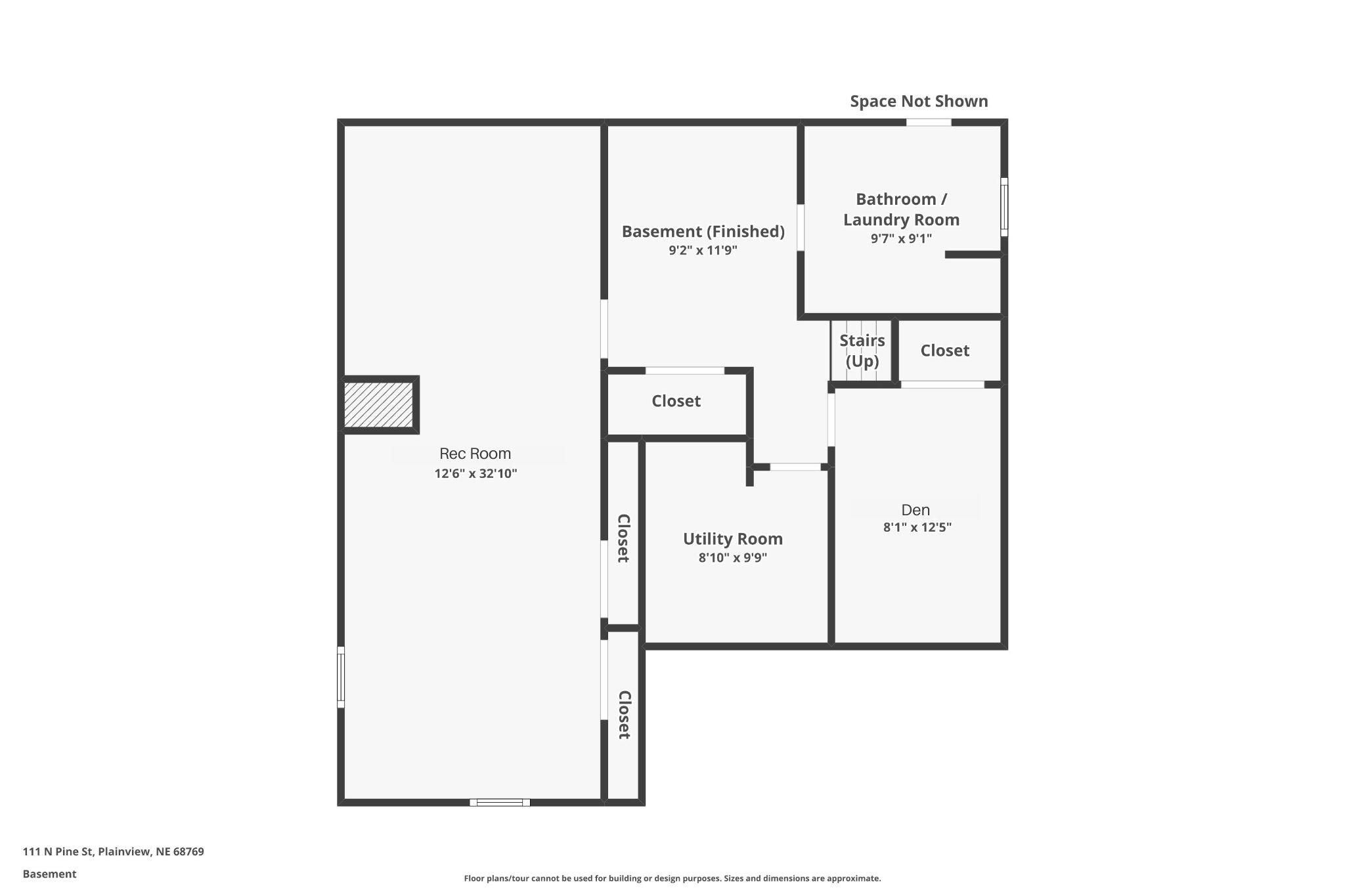 Plainview, Nebraska 68769, United States, 3 Bedrooms Bedrooms, ,3 BathroomsBathrooms,Residential,Active,170304