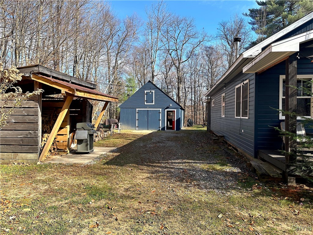 116 Aldrich Rd/prvt Rd, Oswegatchie, New York image 40