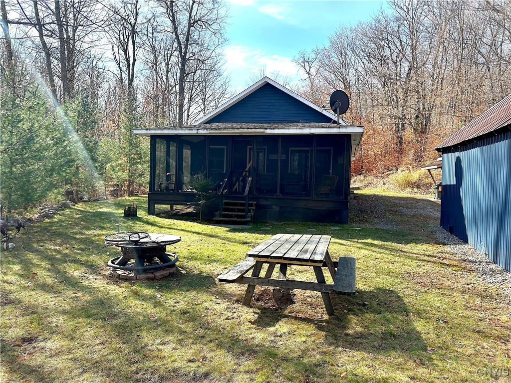 116 Aldrich Rd/prvt Rd, Oswegatchie, New York image 38