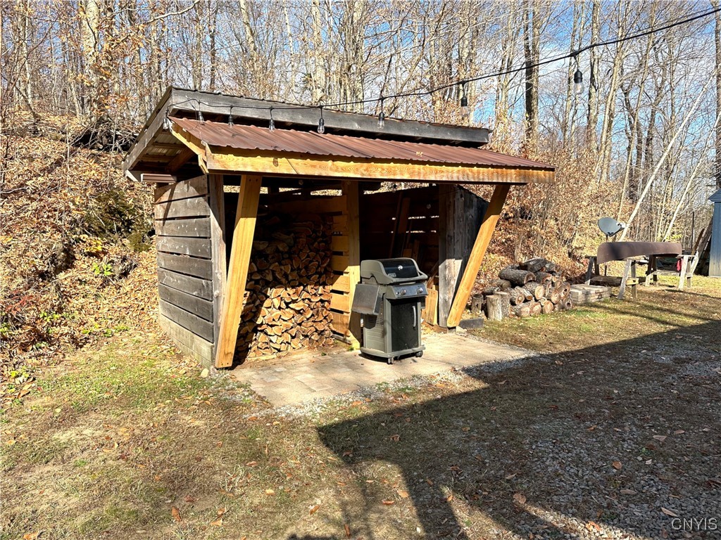 116 Aldrich Rd/prvt Rd, Oswegatchie, New York image 43