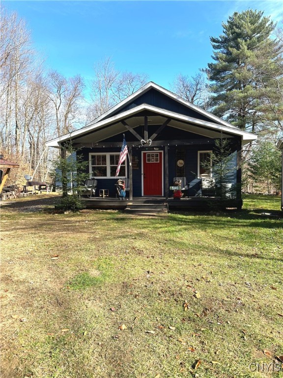 116 Aldrich Rd/prvt Rd, Oswegatchie, New York image 3