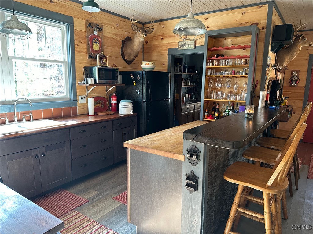 116 Aldrich Rd/prvt Rd, Oswegatchie, New York image 5