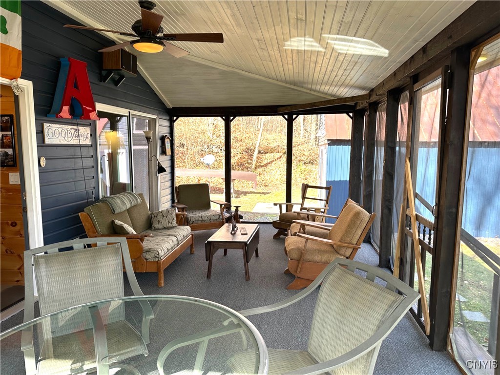 116 Aldrich Rd/prvt Rd, Oswegatchie, New York image 35