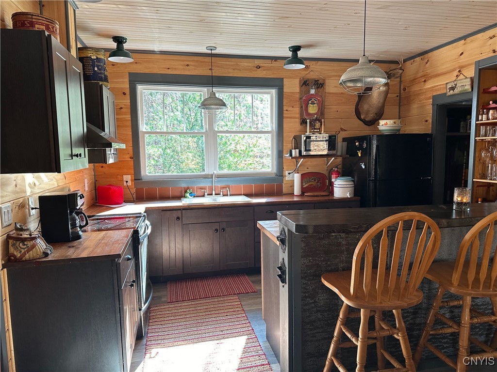 116 Aldrich Rd/prvt Rd, Oswegatchie, New York image 6