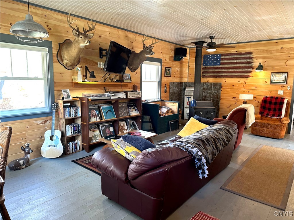 116 Aldrich Rd/prvt Rd, Oswegatchie, New York image 13