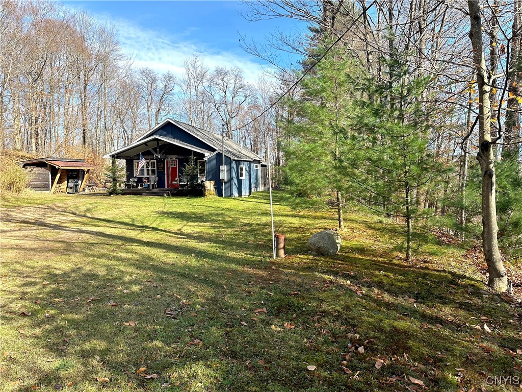 116 Aldrich Rd/prvt Rd, Oswegatchie, New York image 45